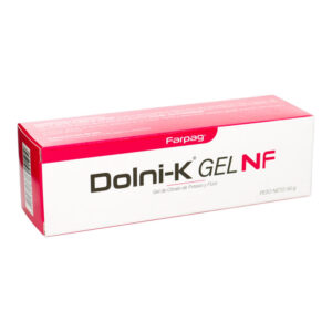dolni k gel nf 60 gr