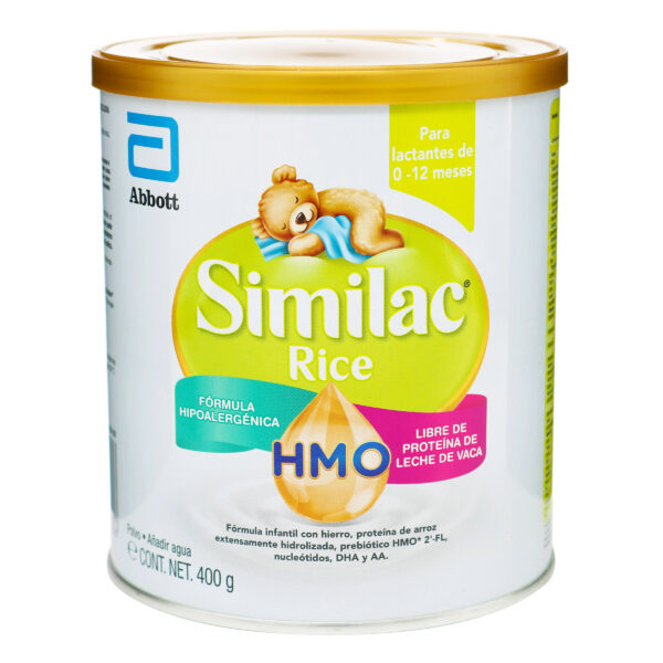 similac rice 400 gr