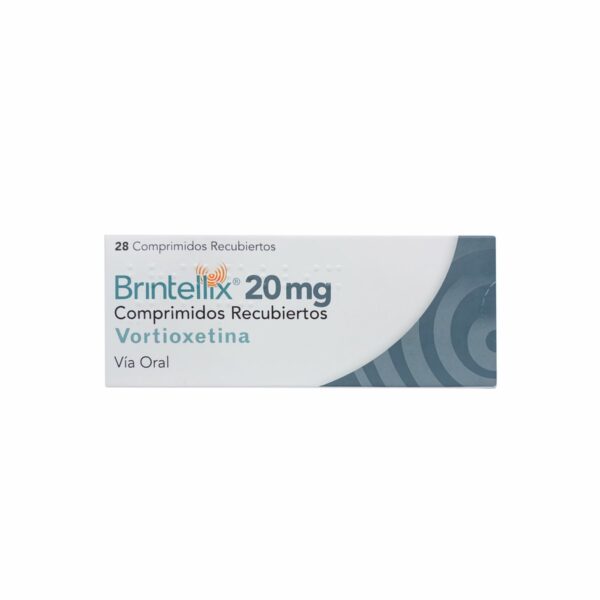 brintellix 20 mg 28 tabletas