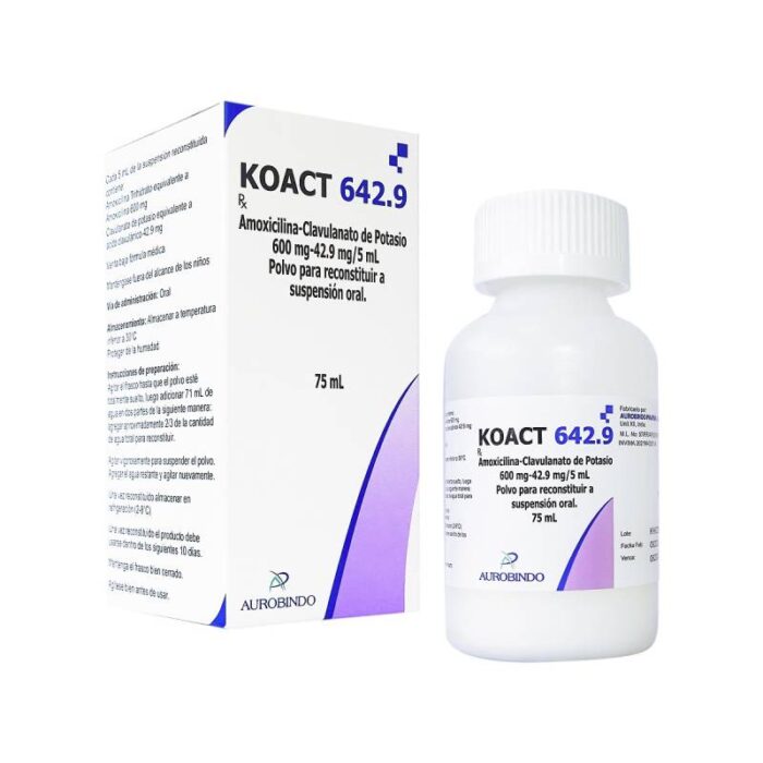 Koact 642.9 pps 75 ml