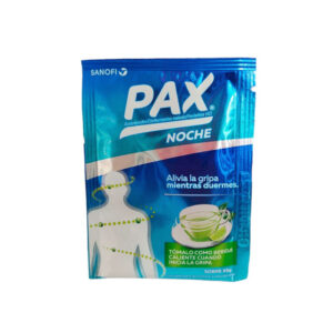 pax caliente noche panela 6 sobres