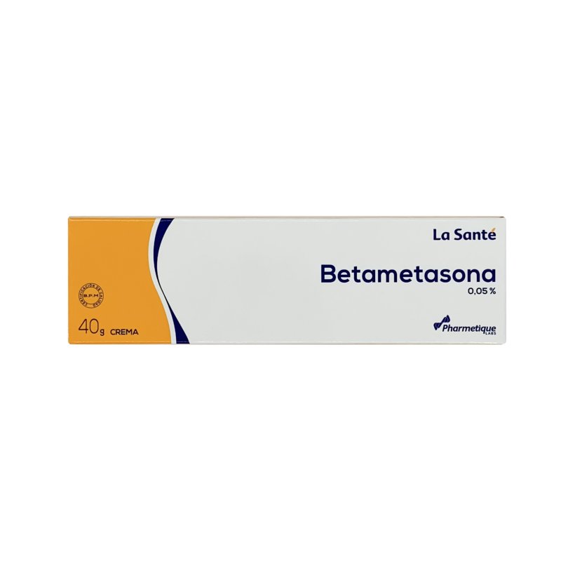 Betametasona 0.05% Crema 40 Gr ls