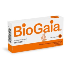 biogaia protectis vitamina d 30 tabletas