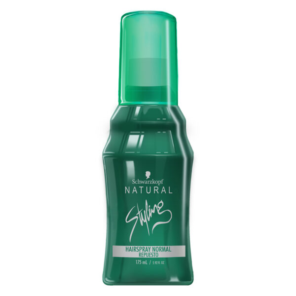 laca natural styling normal 175 ml