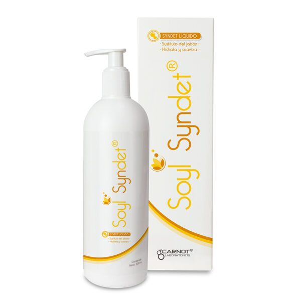 soyl syndet liquido 500 gr