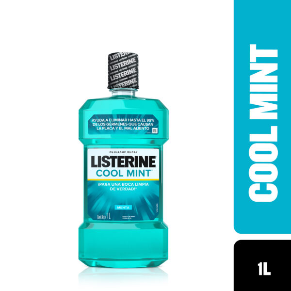listerine cool mint 1000 ml