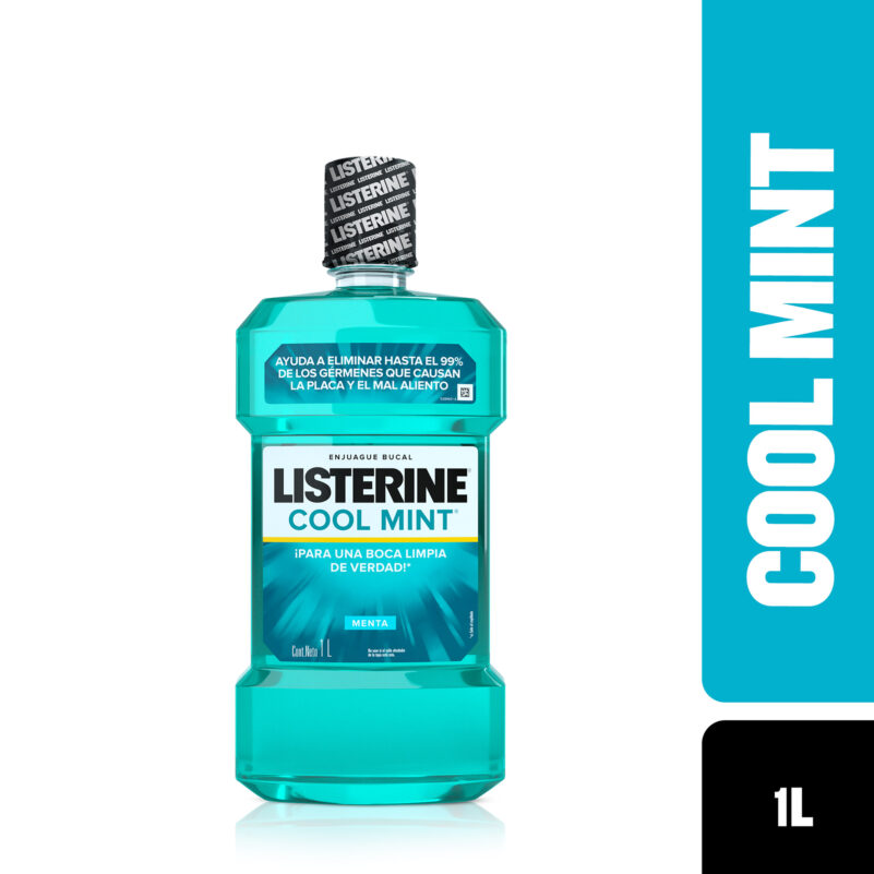 Listerine Cool Mint 1000 Ml