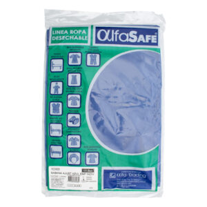 sabana desechable ajustable alfa