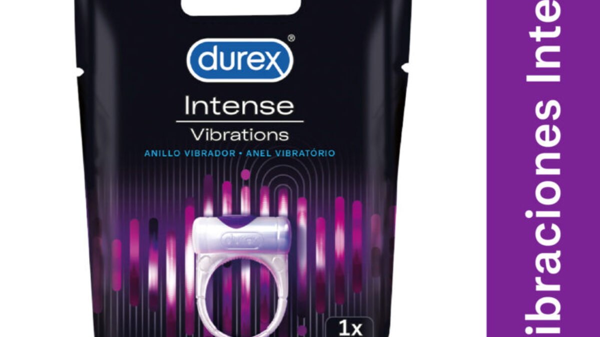 Anillo Vibrador durex play Farmaprime
