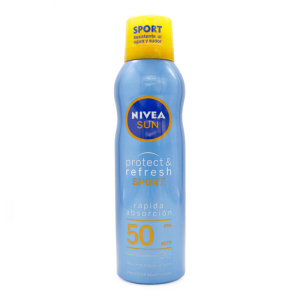 bloqueador nivea spr.protect ref.fp 50 200 ml