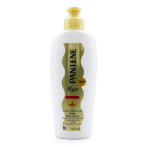 crema de peinar pantene rizos definidos 160 ml