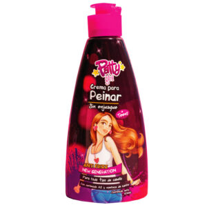 crema para peinar patty girl 250 ml