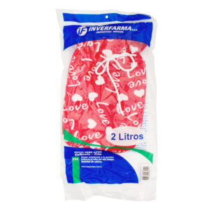 bolsa agua termica calor frio 2l pvc con unidades