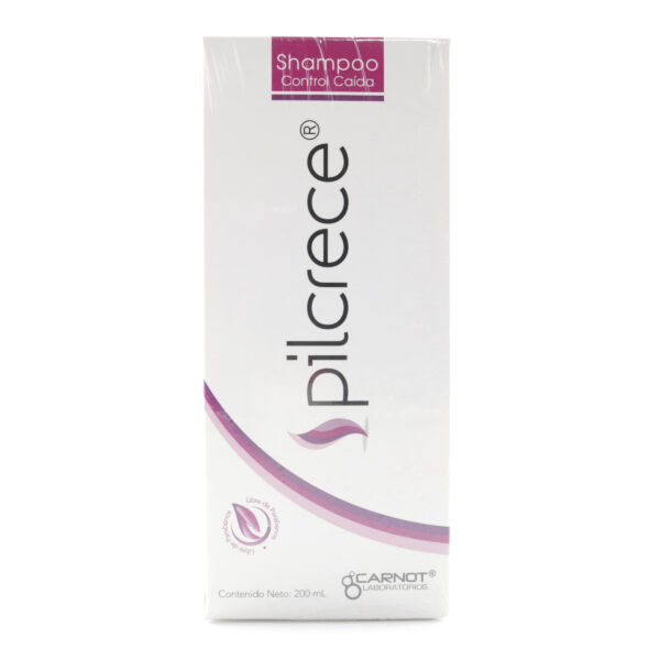 champu pilcrece control caida 200 ml