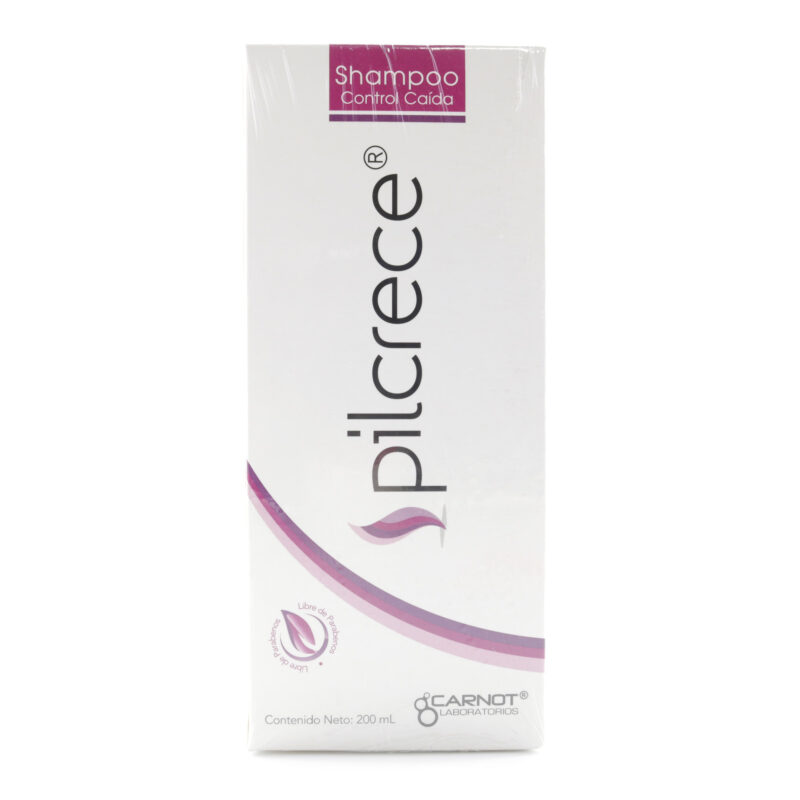 Champu pilcrece control caida 200 ml