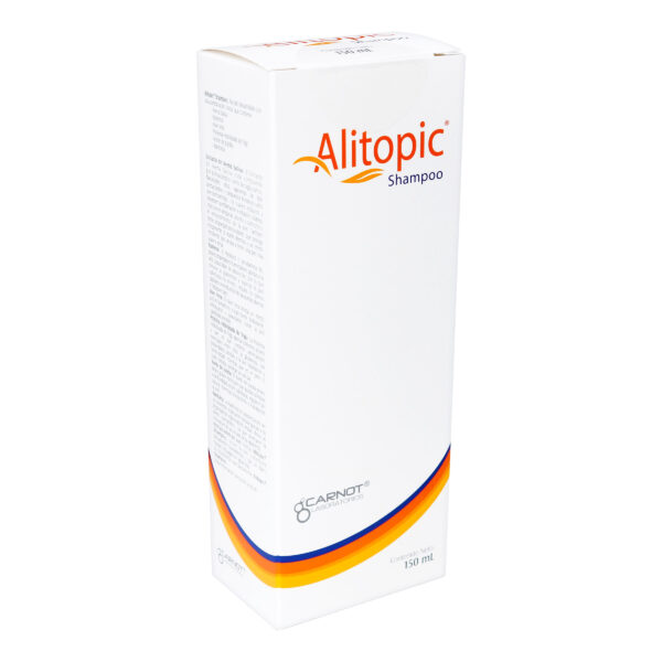 champu alitopic extracto avena 150ml