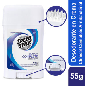 desodorante speed stick clinical crema 55 gr