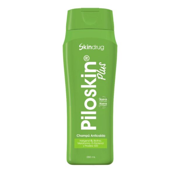 champu piloskin plus 280 ml
