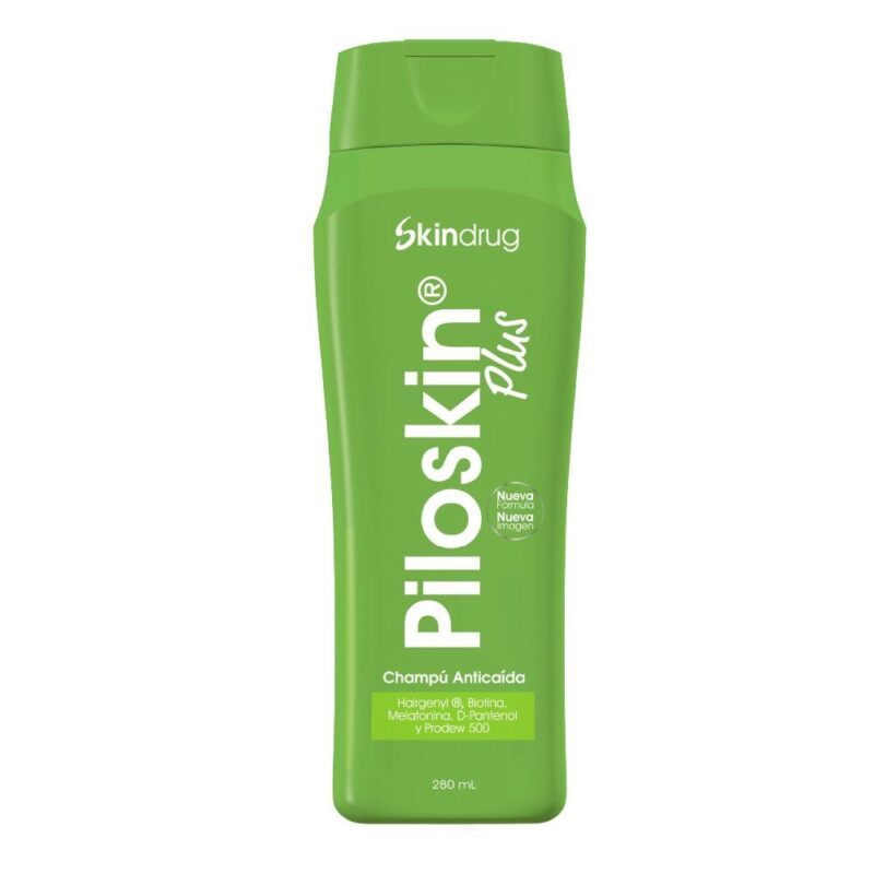 Champu piloskin Plus 280 ml