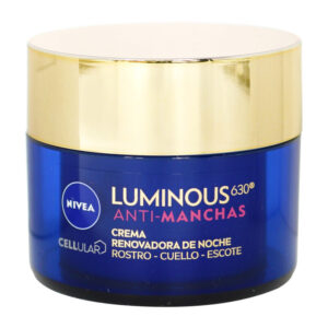 nivea cellular luminous noche 50 ml