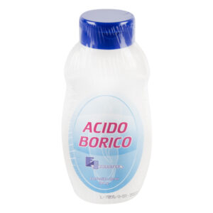 acido borico talquera 100 gr