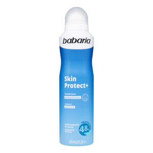 desodorante babaria spray skin protect + 200 ml