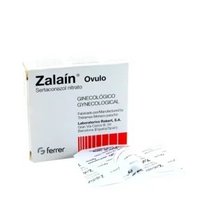 zalain 300 mg 1 ovulo