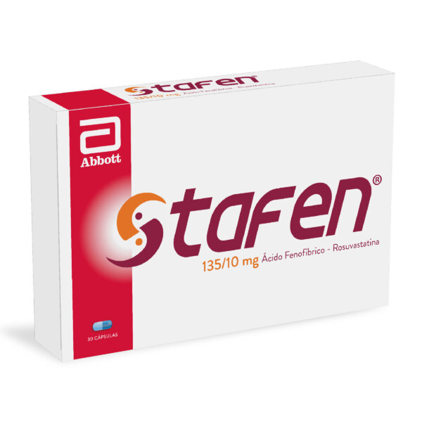 stafen 135/10 mg 30 capsulas.(a)(3%+)(pae)