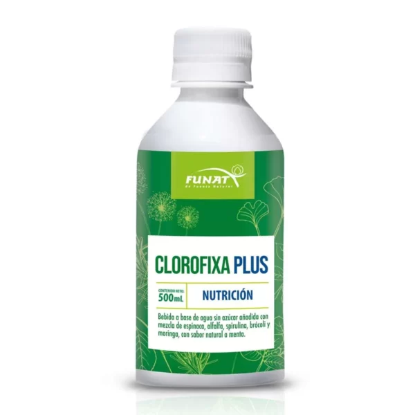 clorofixa plus 500 ml funat