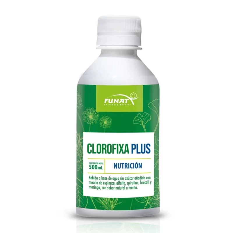 Clorofixa Plus 500 ml funat