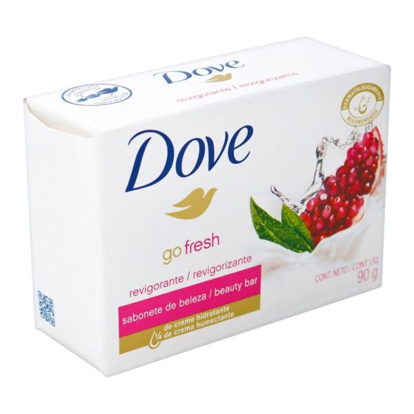 Jabon  Dove Granada Revigorizante  90 gr