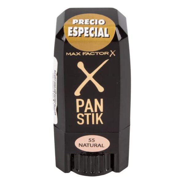 Maquillaje mf pan Stick 55 natural p.e