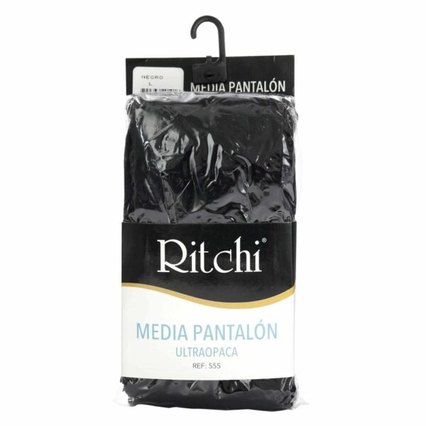 Media Pantalon Ritchi Chic Descanso Durazno L