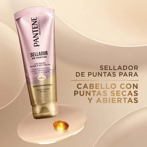 Pantene Sellador de Puntas Colageno 90 Ml