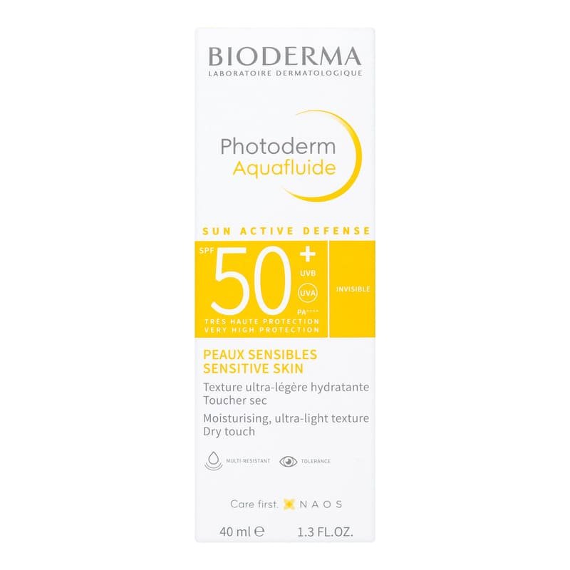 PHOTODERM MAX AQUAFLUIDE SPF 50 + 40 ML