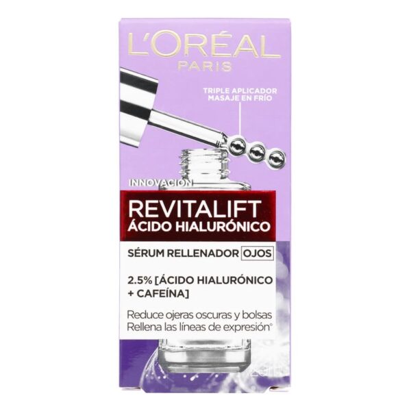 Serum Loreal Paris Contorno Ojos 20 Ml