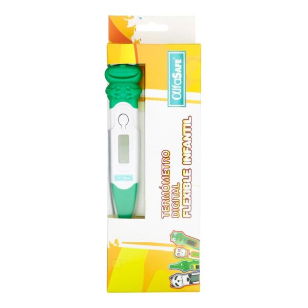 Termometro Digital  Flexible Rana Alfa
