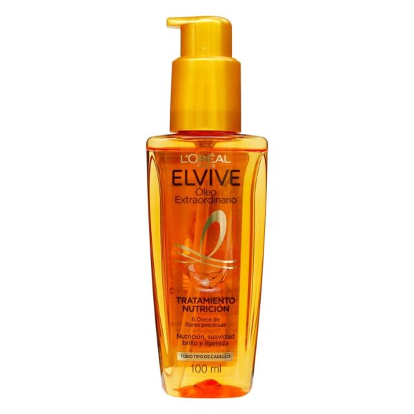 Tratamiento Elvive Oleo Extraordinario 100 Ml