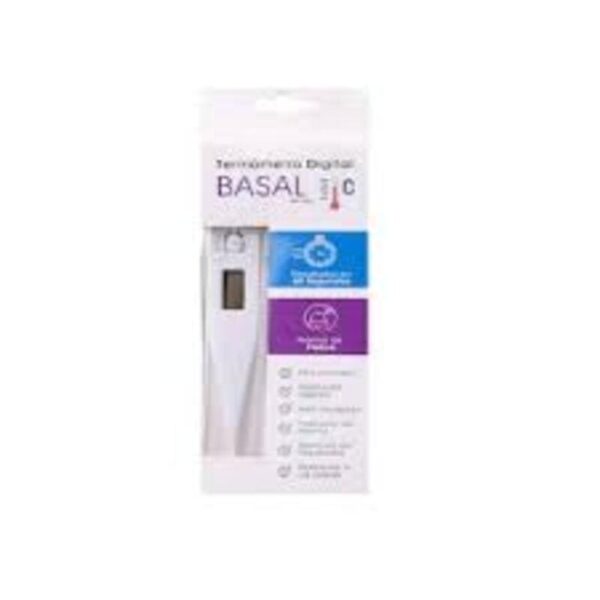 Termometro Digital Basal Unitest