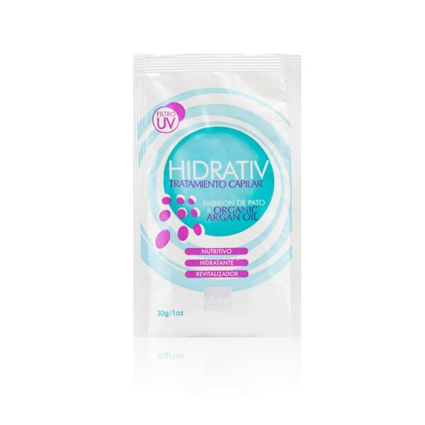 Tratamiento Capilar Hidrativ Embrion Pato 30 gr