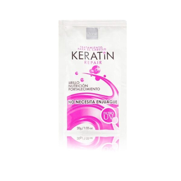 Tratamiento Capilar Keratina Repair 30 ml