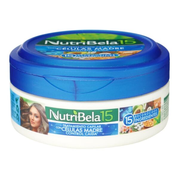 Tratamiento Nutribela 15 Celulas Madre 180 ml