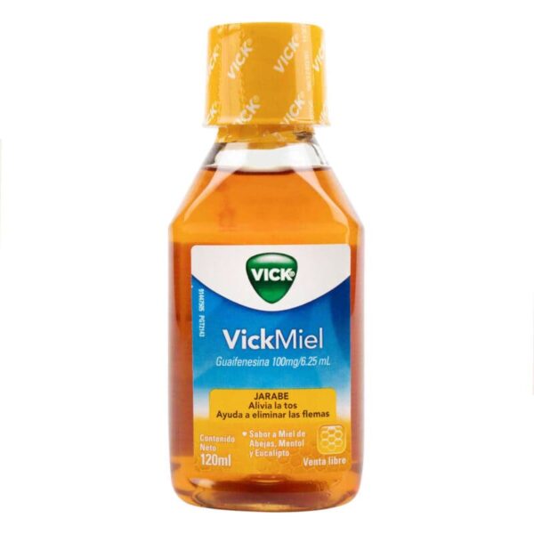 Vick Jarabe  Miel 120 ml