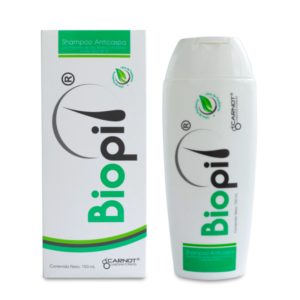 champu biopil anticaspa 150 gr