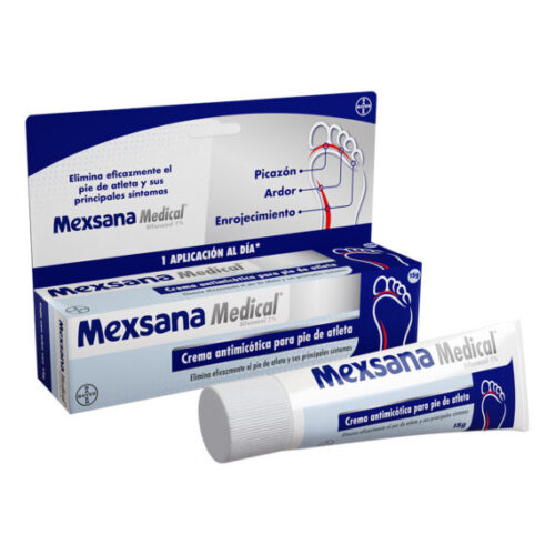 Mexsana Medical Crema 15 gr