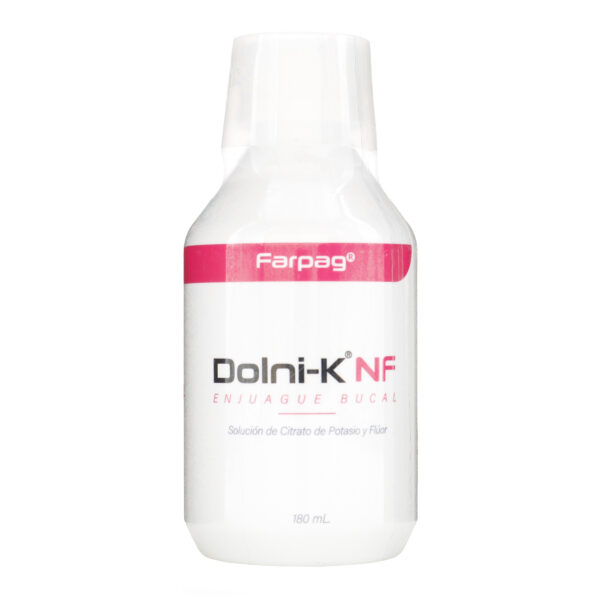 dolni k nf enjuague 180 ml