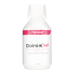 dolni k nf enjuague 180 ml
