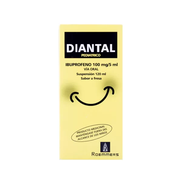 diantal suspension fresa 120 ml