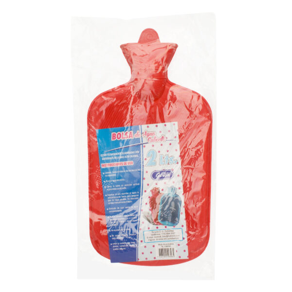 bolsa d.cristal agua caliente s.acces