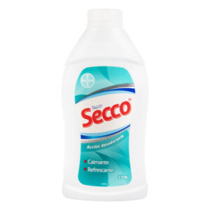 talco secco 150 gr